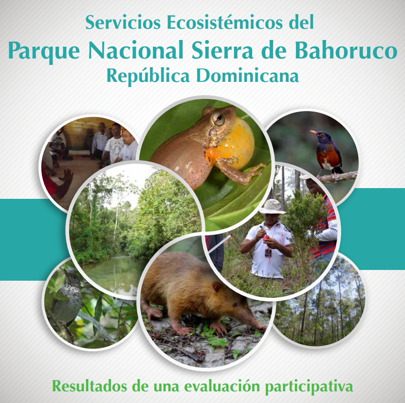 Servicios ecosistemicos del Parque Nacional Sierra de Bahoruco